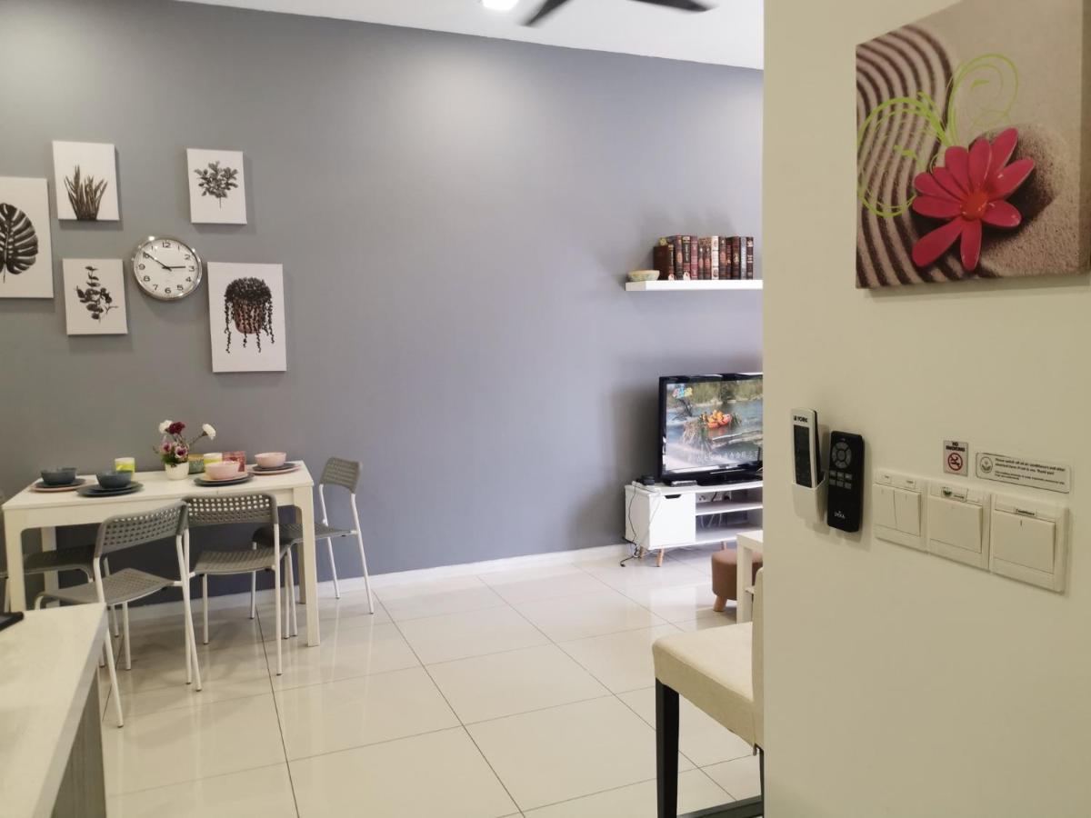 Charming house in Sunway Pyramid & Petaling Jaya Apartment Екстериор снимка