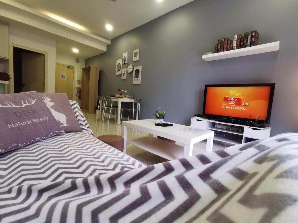 Charming house in Sunway Pyramid & Petaling Jaya Apartment Екстериор снимка
