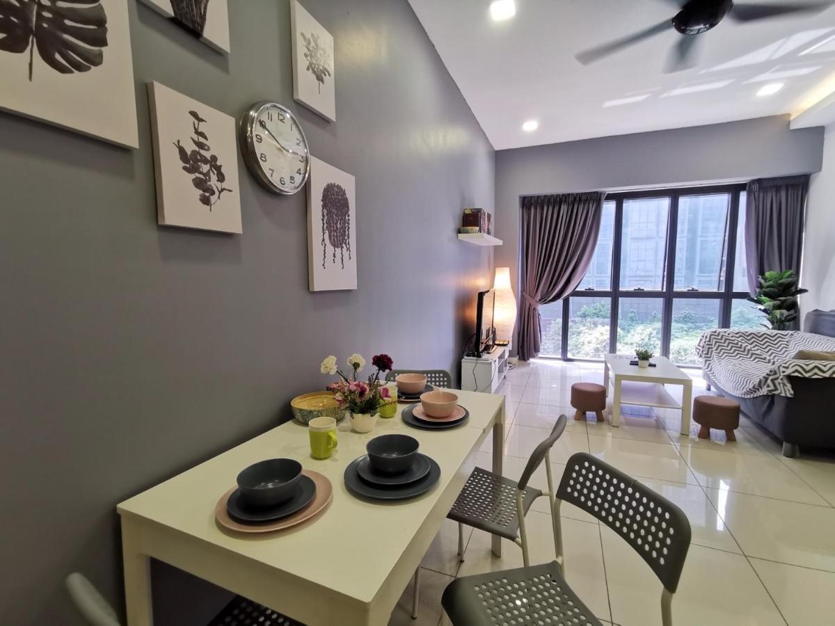 Charming house in Sunway Pyramid & Petaling Jaya Apartment Екстериор снимка