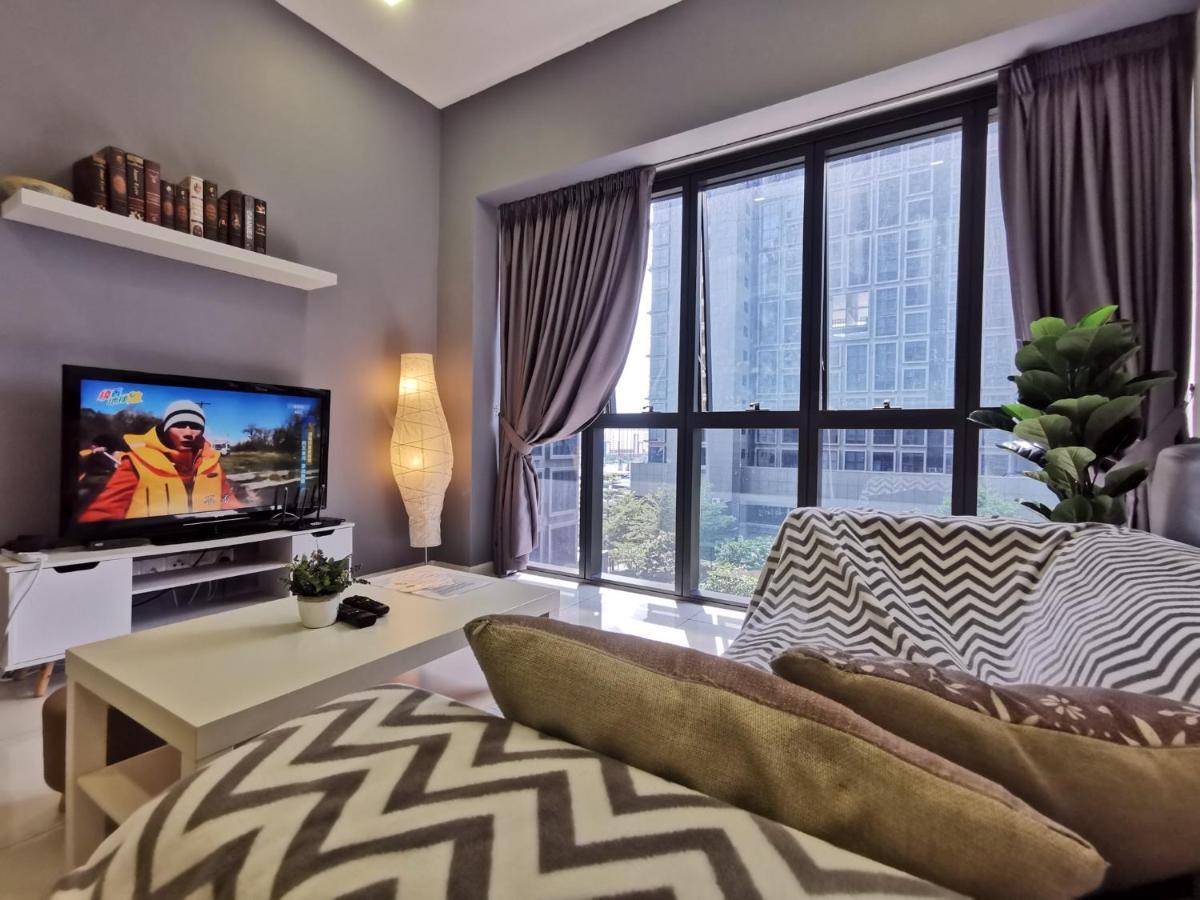 Charming house in Sunway Pyramid & Petaling Jaya Apartment Екстериор снимка