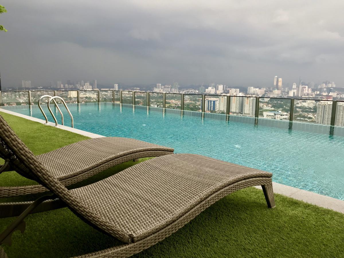 Charming house in Sunway Pyramid & Petaling Jaya Apartment Екстериор снимка