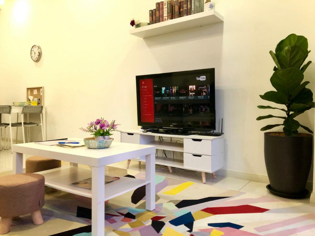 Charming house in Sunway Pyramid & Petaling Jaya Apartment Екстериор снимка
