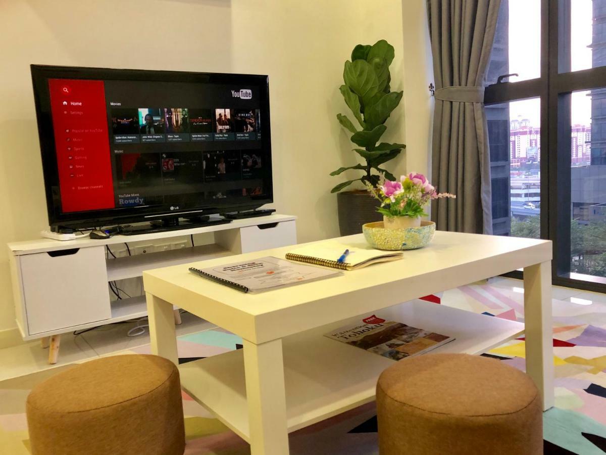Charming house in Sunway Pyramid & Petaling Jaya Apartment Екстериор снимка