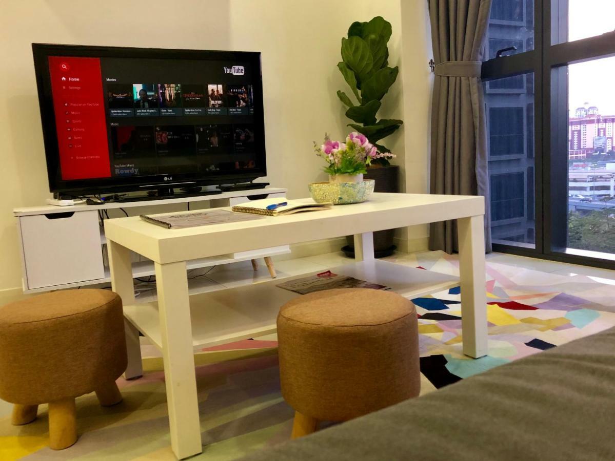 Charming house in Sunway Pyramid & Petaling Jaya Apartment Екстериор снимка