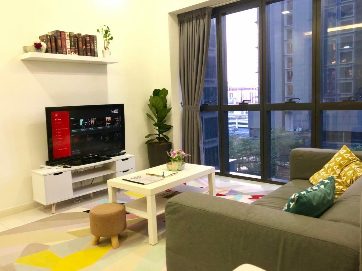 Charming house in Sunway Pyramid & Petaling Jaya Apartment Екстериор снимка