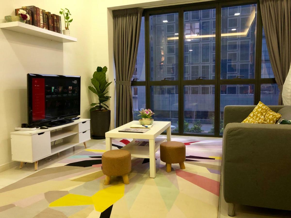 Charming house in Sunway Pyramid & Petaling Jaya Apartment Екстериор снимка
