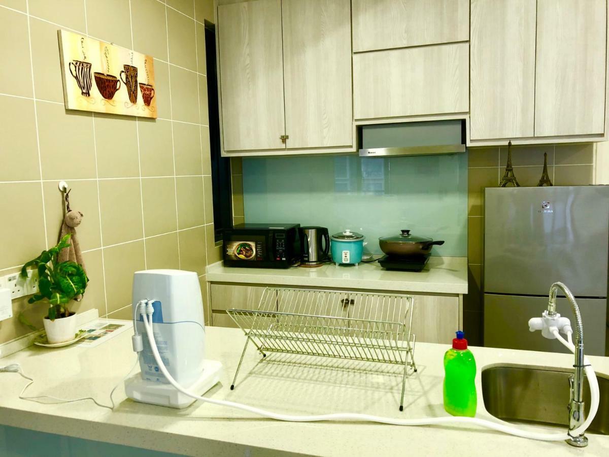 Charming house in Sunway Pyramid & Petaling Jaya Apartment Екстериор снимка
