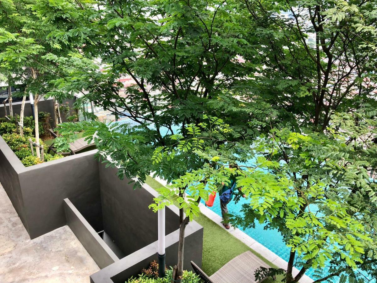 Charming house in Sunway Pyramid & Petaling Jaya Apartment Екстериор снимка