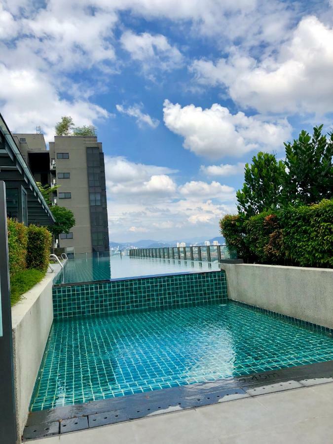 Charming house in Sunway Pyramid & Petaling Jaya Apartment Екстериор снимка