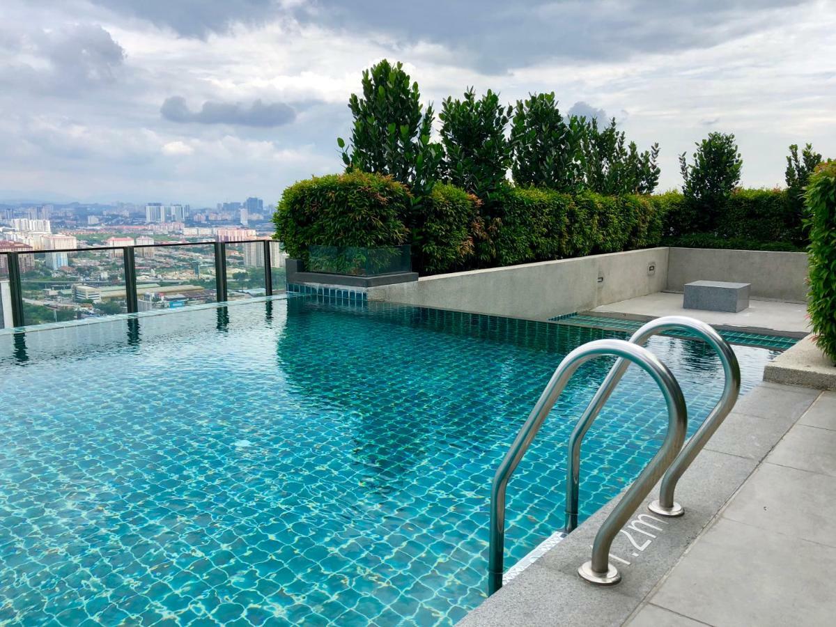 Charming house in Sunway Pyramid & Petaling Jaya Apartment Екстериор снимка